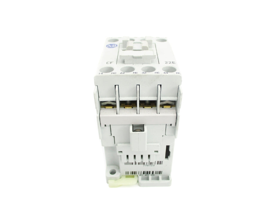 ALLEN BRADLEY 700-CF220D SER. A 110/120V (AS PICTURED1) NSNP