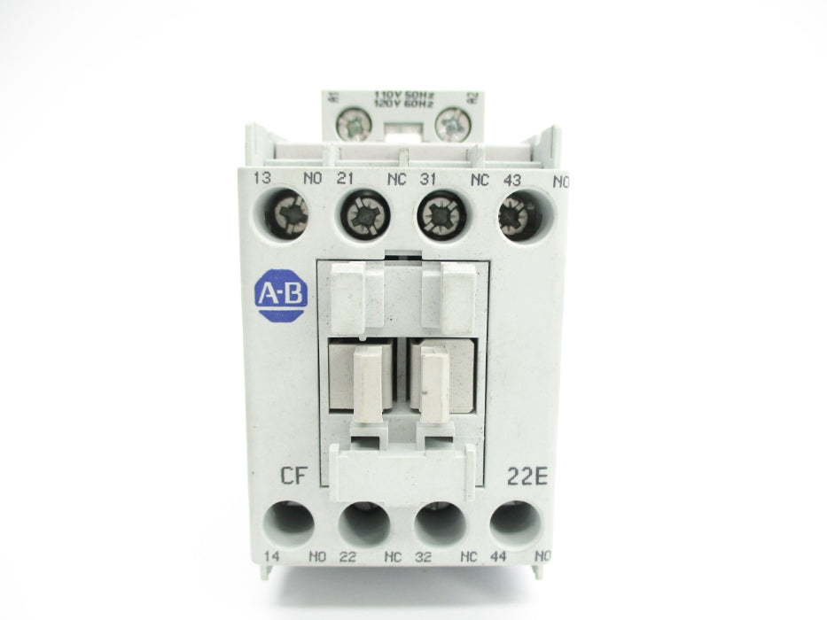 ALLEN BRADLEY 700-CF220D SER. A 110/120V (AS PICTURED1) NSNP