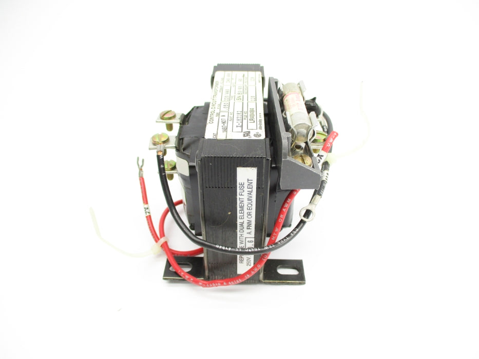 ALLEN BRADLEY 1497-N27 SER. A .050KVA UNMP