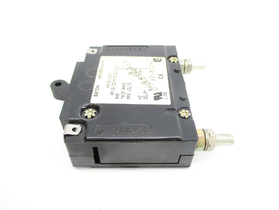 HEINEMANN AM1S-D3-A-0020-02E 20A 65VDC/250VAC NSNP