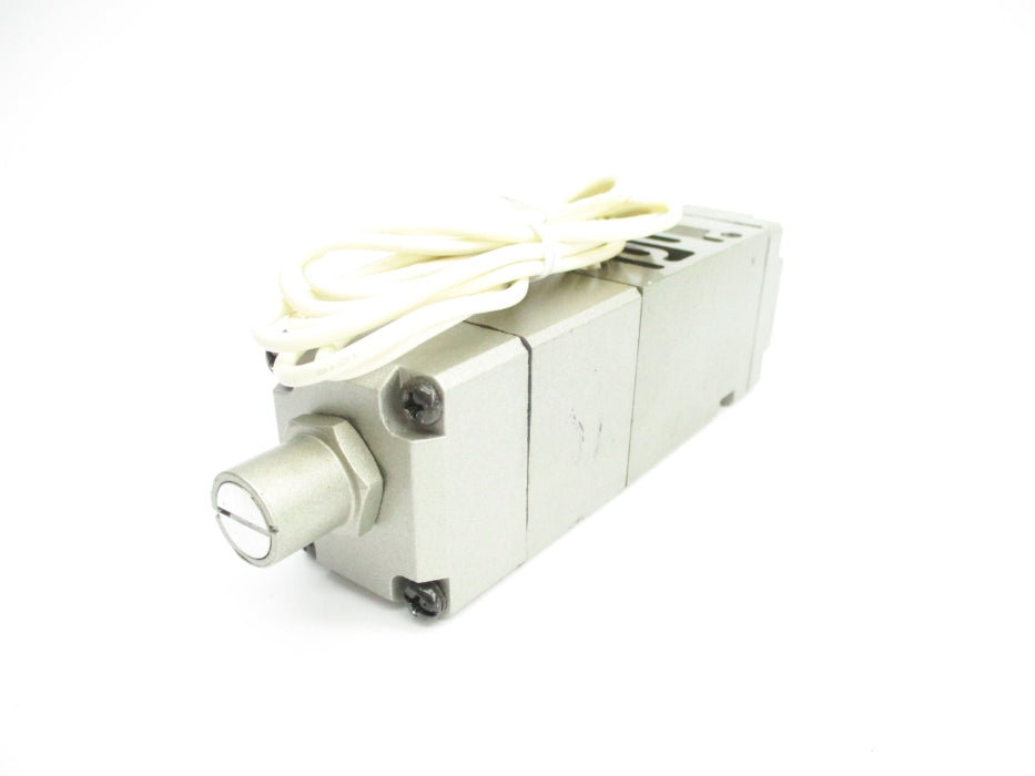 SMC NVS4114-0009K 120VAC 150PSI NSNP
