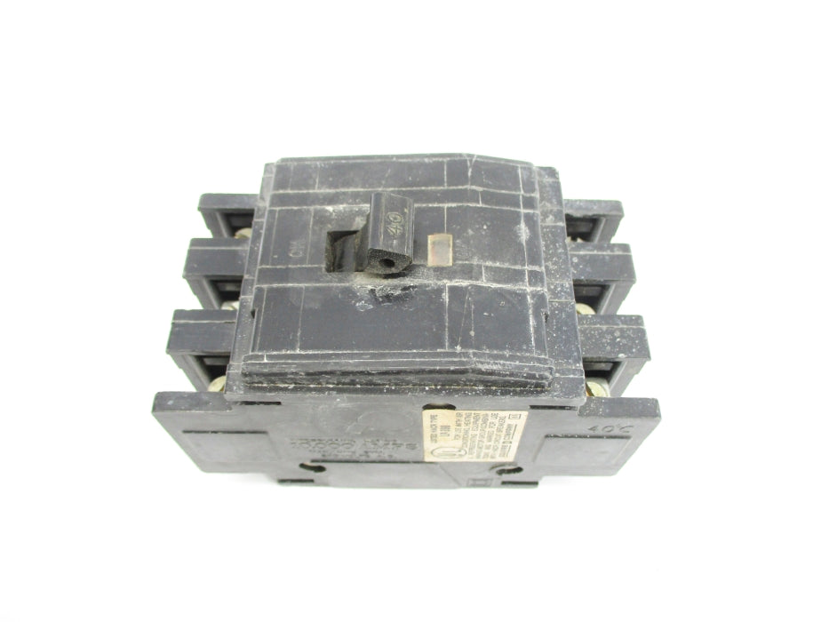 SQUARE D QOU340 40A 240VAC UNMP