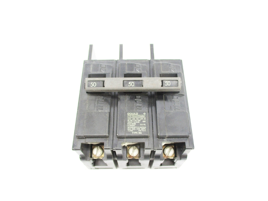 GOULD BQ3-B050 50A 240VAC UNMP