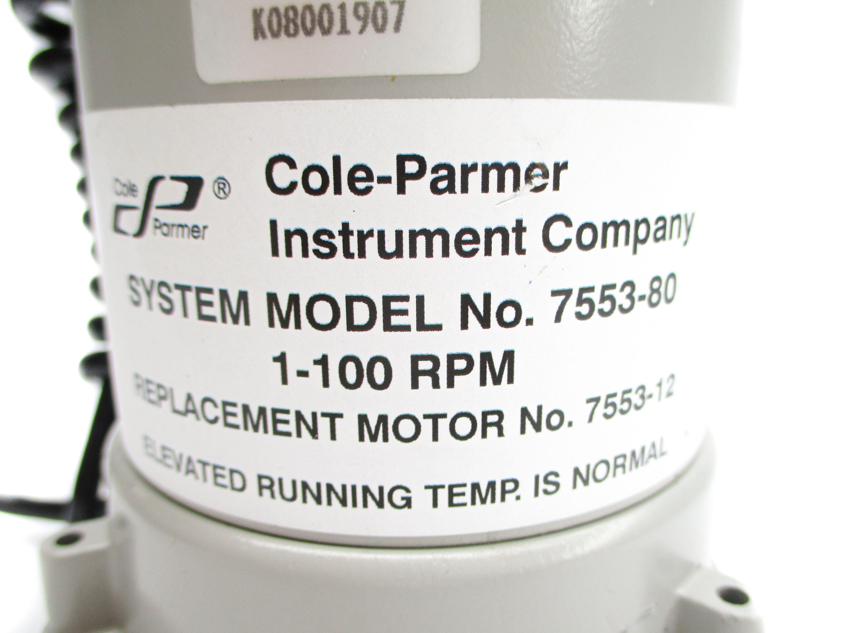 COLE-PARMER 7553-80 NSNP