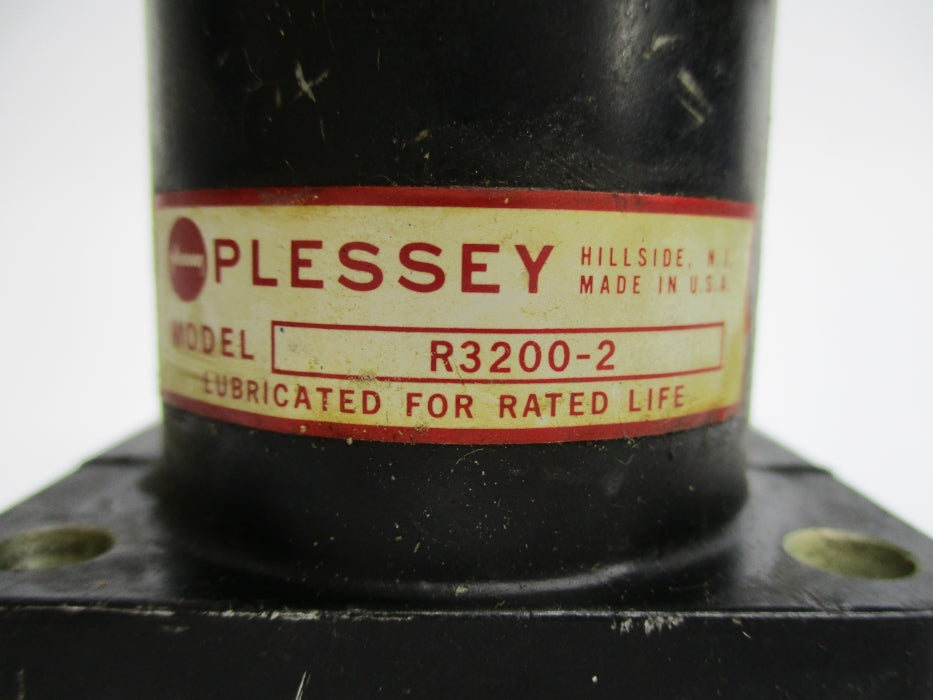 PLESSEY R3200-2 UNMP