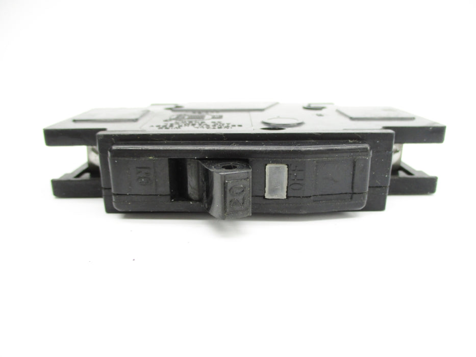 SQUARE D QOU120 20A 120/240VAC UNMP