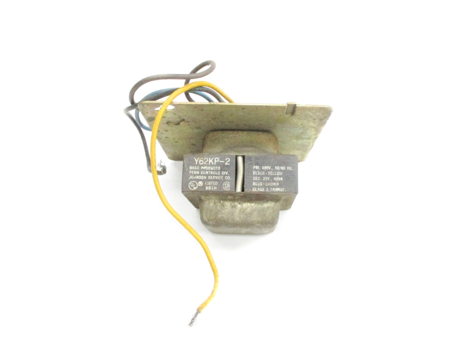 BASO PRODUCTS Y62KP-2 40VA UNMP