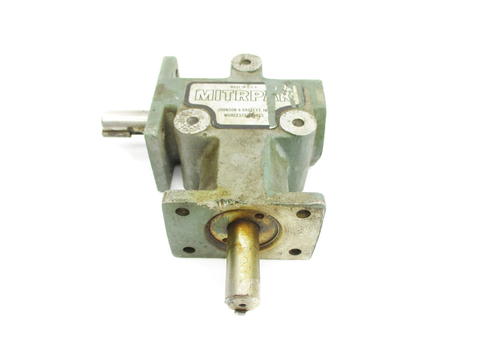 MITRPAK J&B-R10 UNMP