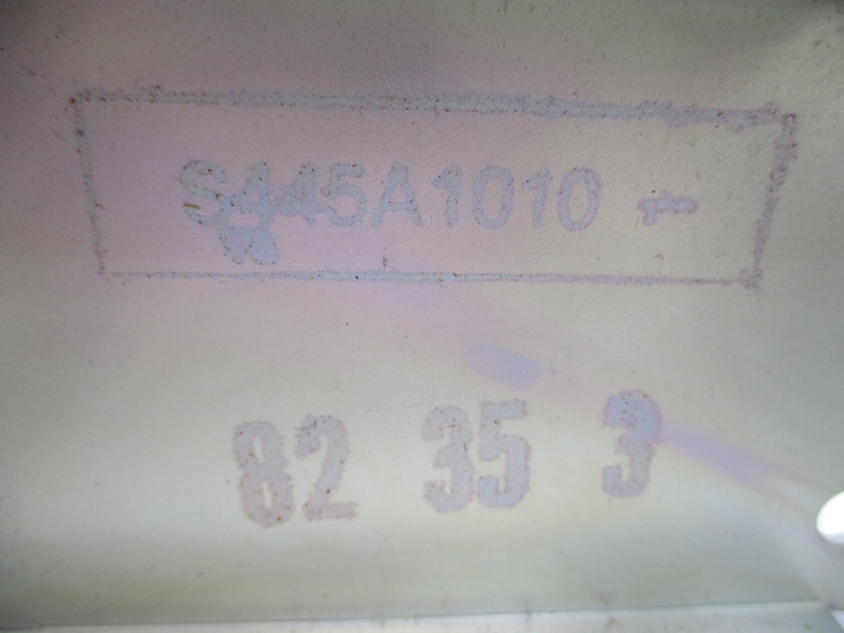 HONEYWELL S445A1010 UNMP