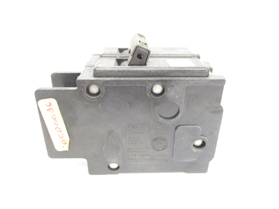 ITE BQ2-B040 40A 120/240VAC UNMP