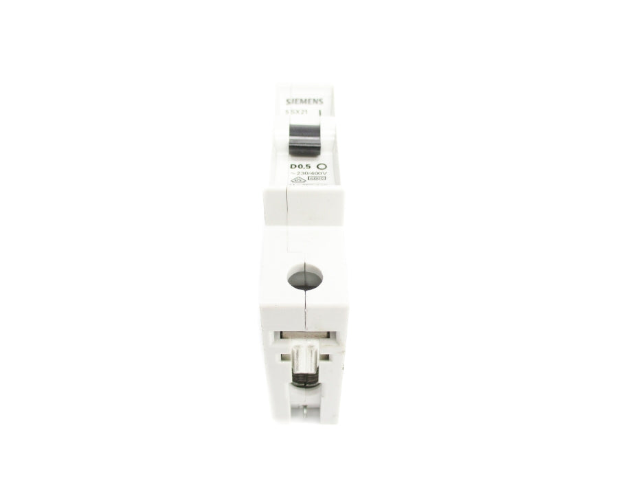 SIEMENS 5SX21-D0.5 230/400V 0.5A NSNP