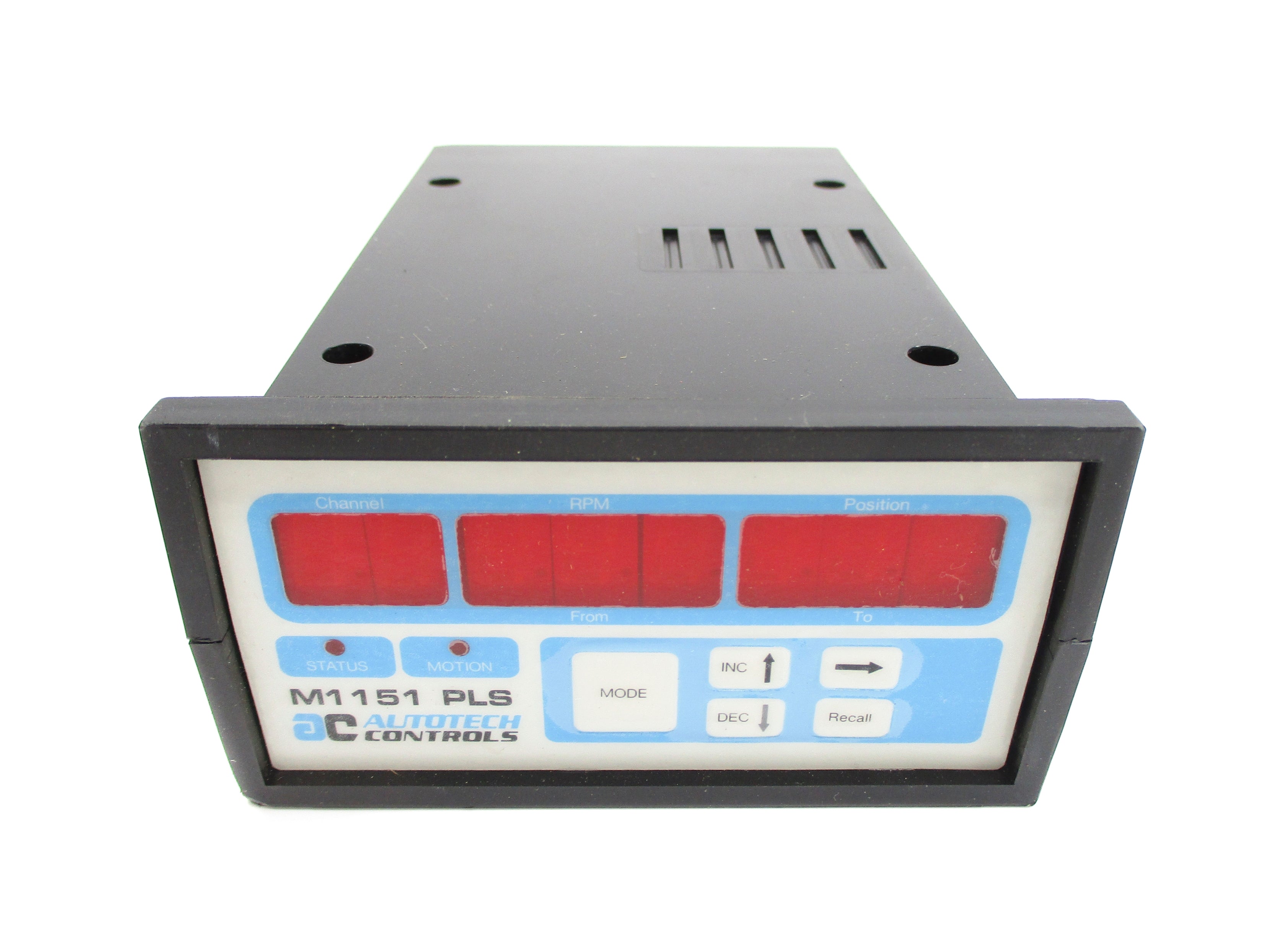 AUTOTECH CONTROLS SAC-M1151-8PZ NSNP