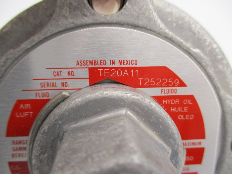 ASCO TE20A11 1.5-36PSI NSNP