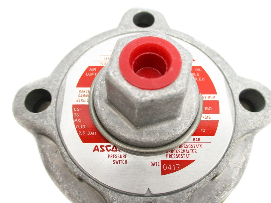 ASCO TE20A11 1.5-36PSI NSNP