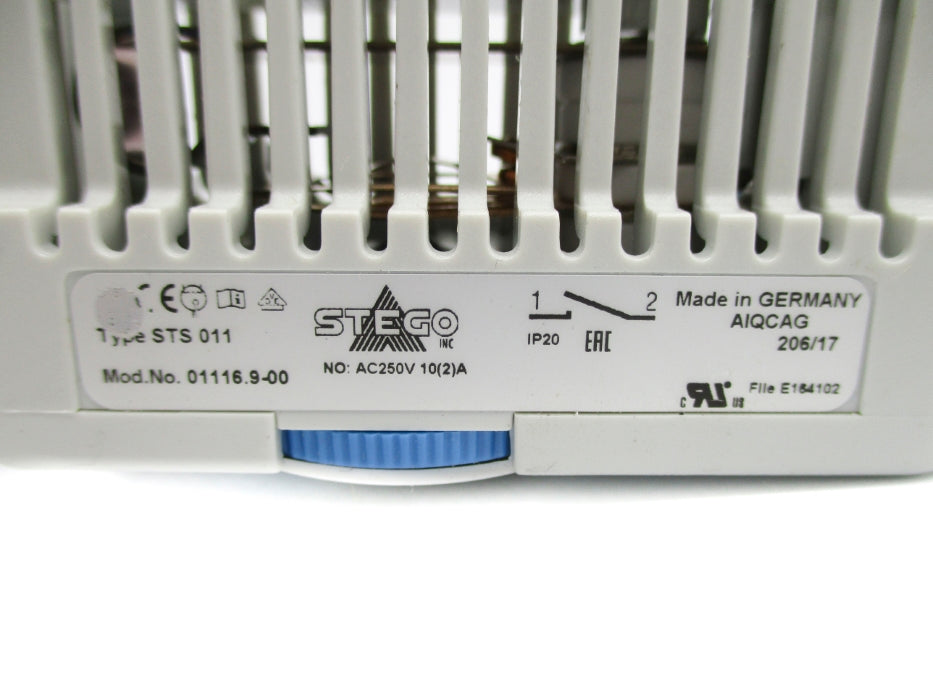 STEGO 01116.9-00 NSNP