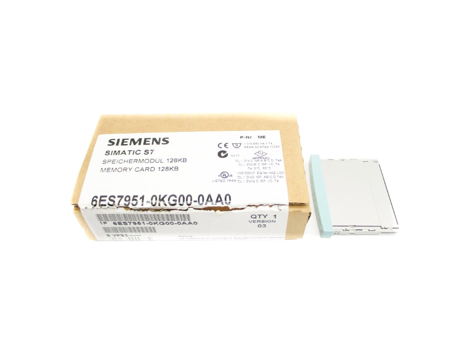 SIEMENS 6ES7951-0KG00-0AA0 NSMP