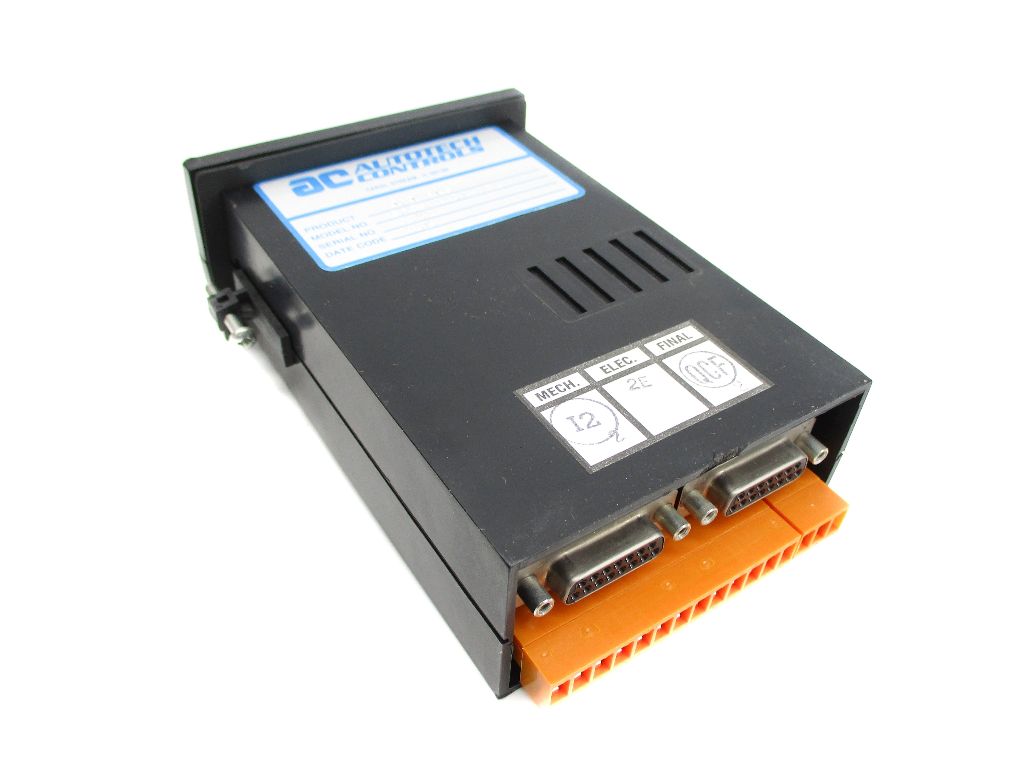 AUTOTECH CONTROLS SAC-M1151-8PZ NSNP