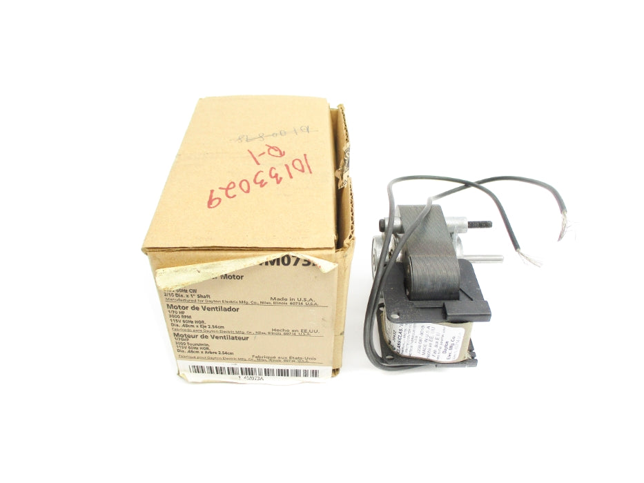 DAYTON 4M073A NSMP