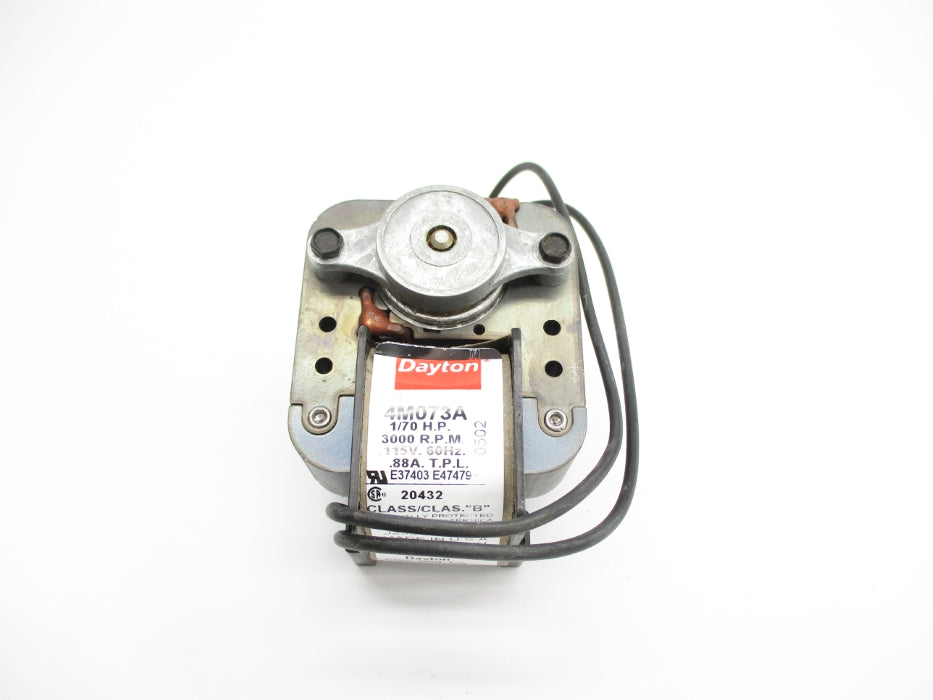 DAYTON 4M073A NSMP