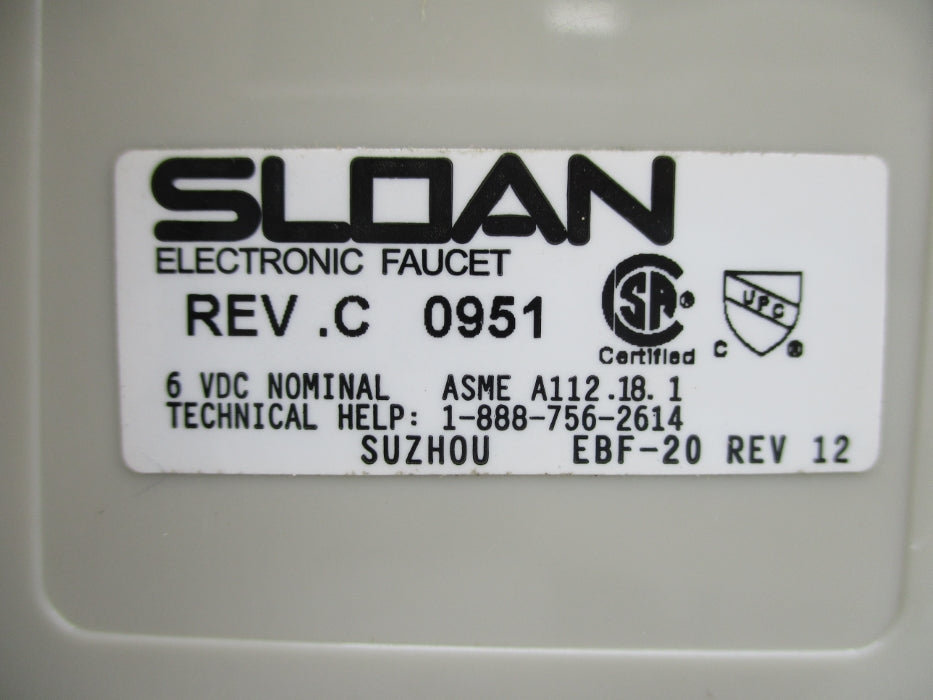 SLOAN 0951 NSNP