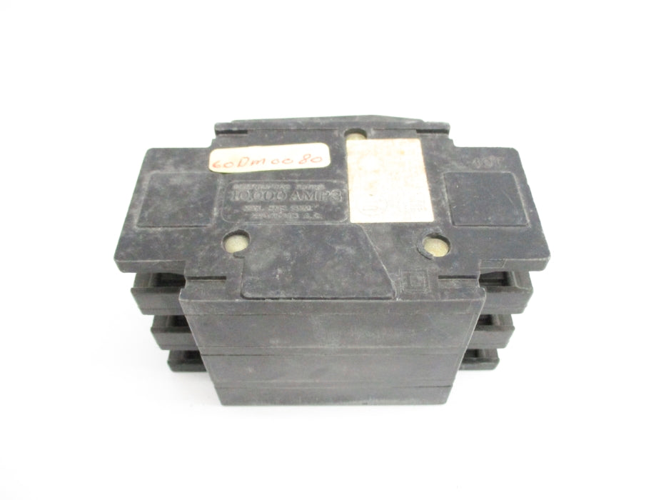 SQUARE D QOU340 40A 240VAC (AS PICTURED) UNMP