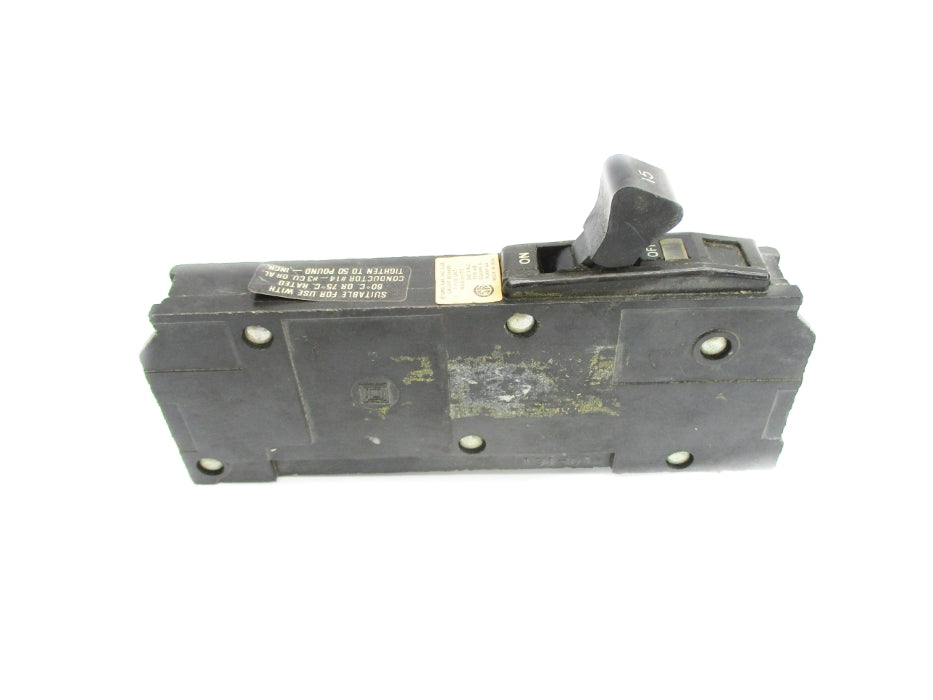 SQUARE D A1B115 15A 240VAC UNMP