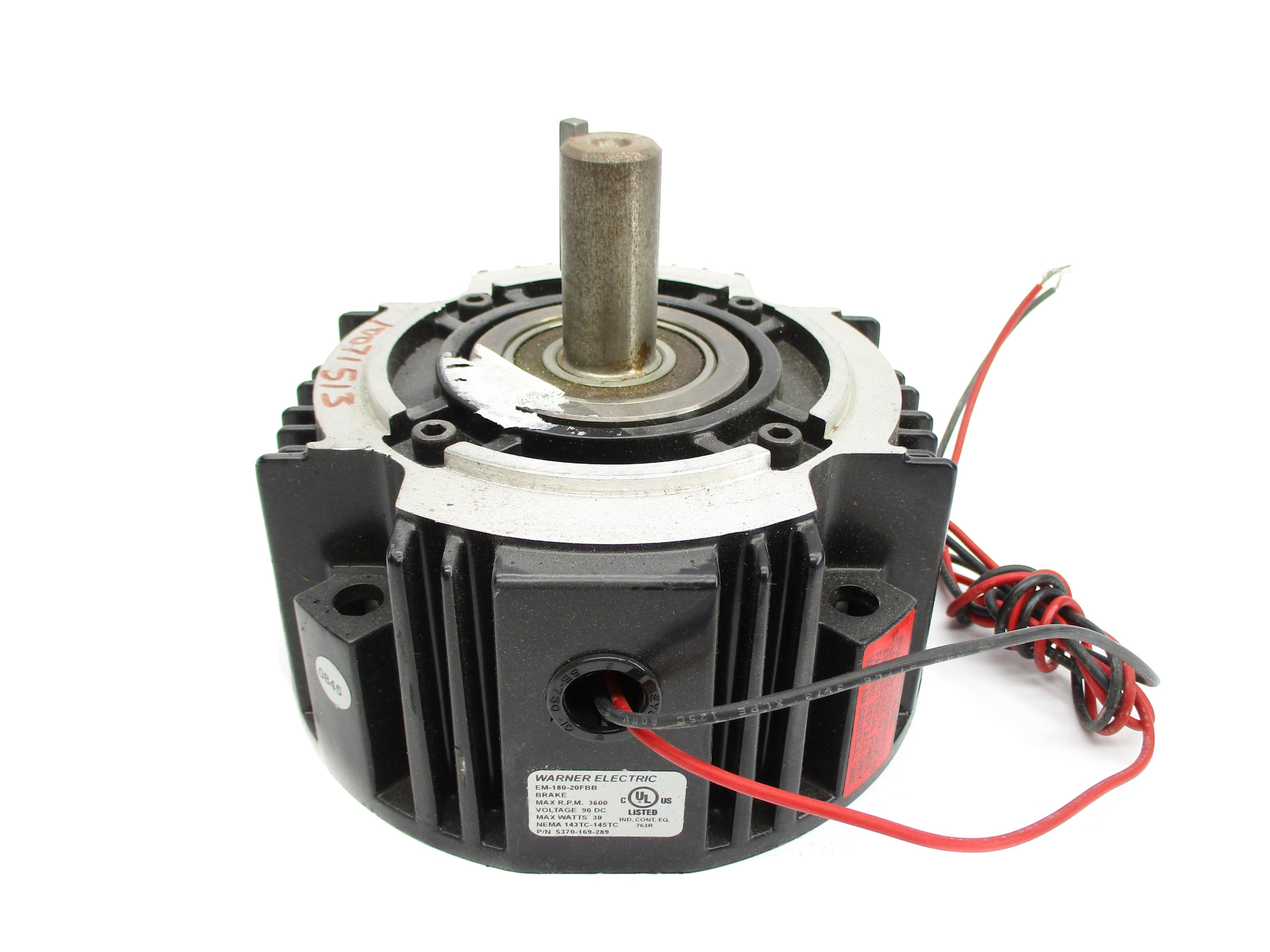 WARNER ELECTRIC 5370-169-289 NSNP