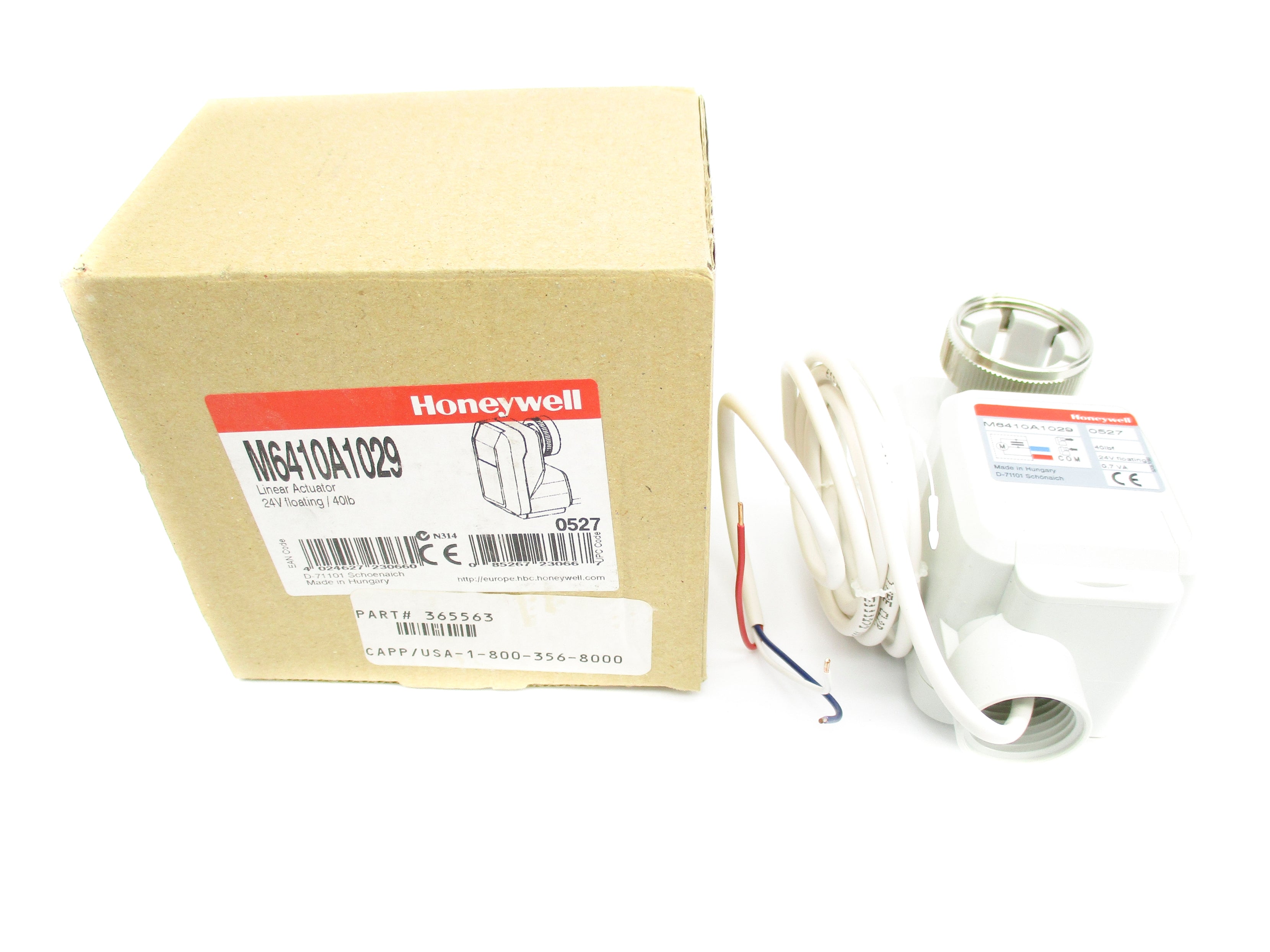 HONEYWELL M6410A1029 NSMP