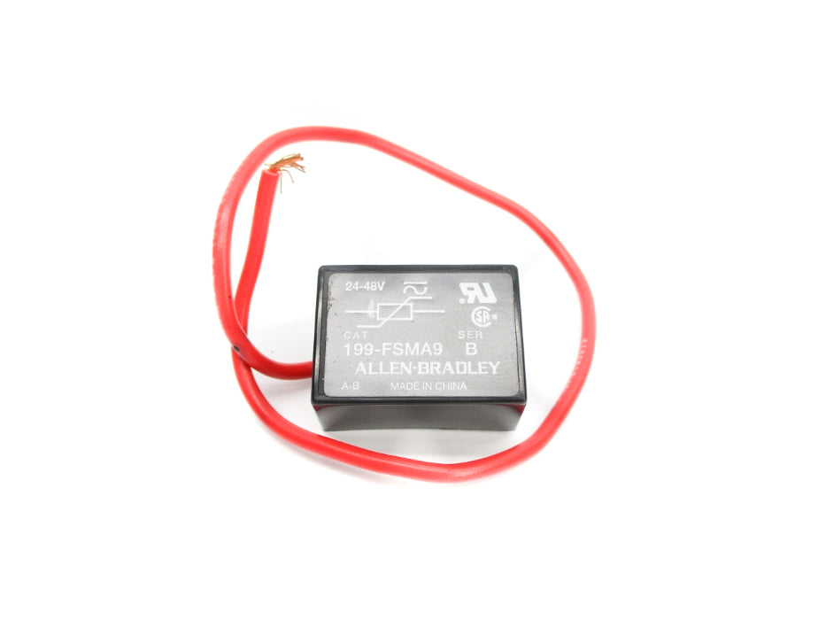 ALLEN BRADLEY 199-FSMA9 SER. B NSNP