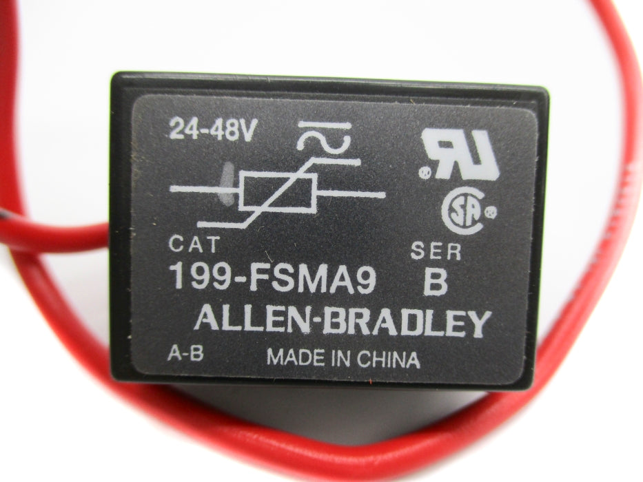 ALLEN BRADLEY 199-FSMA9 SER. B NSNP