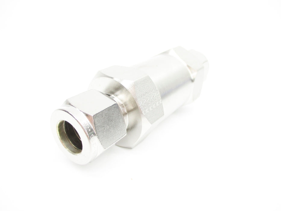 PARKER 8A-C8L-10-SS-GR NSNP