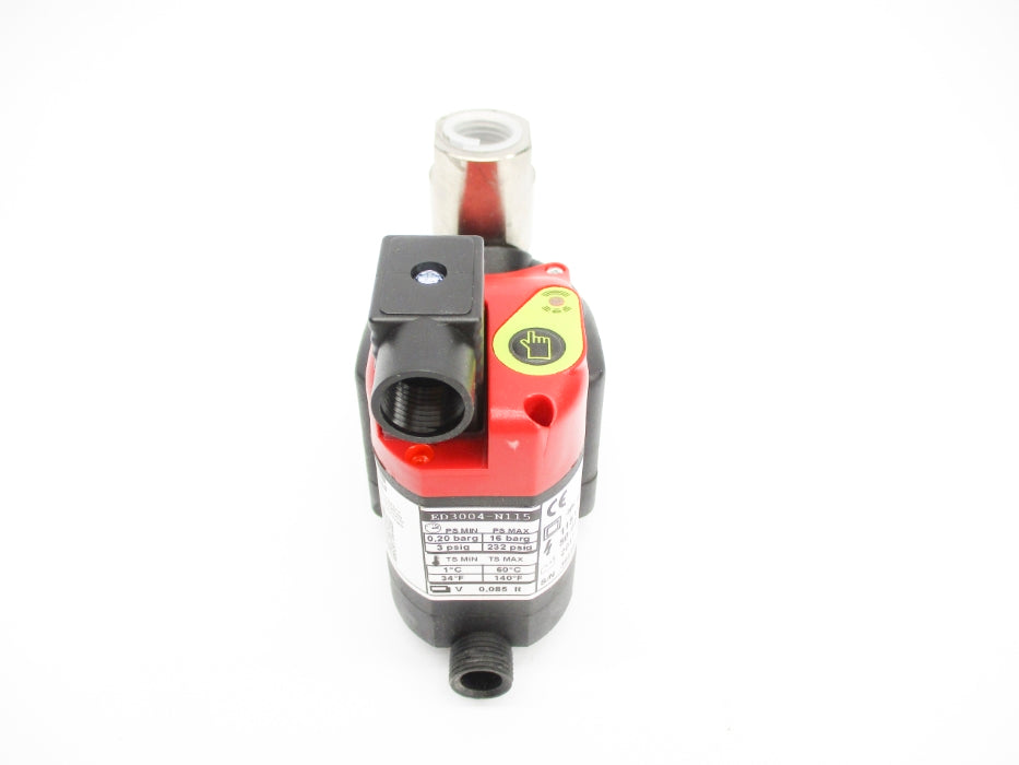 PARKER ED3004-N115 3/232PSIG NSNP