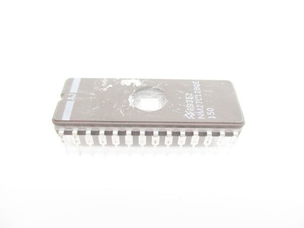 AJ B9352 NM27C128QE150 NSNP