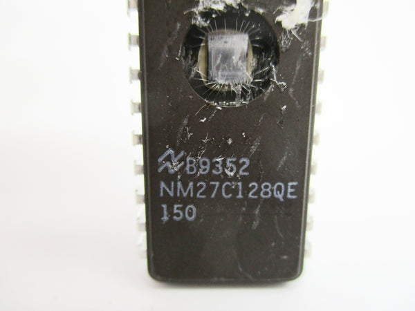 AJ B9352 NM27C128QE150 NSNP
