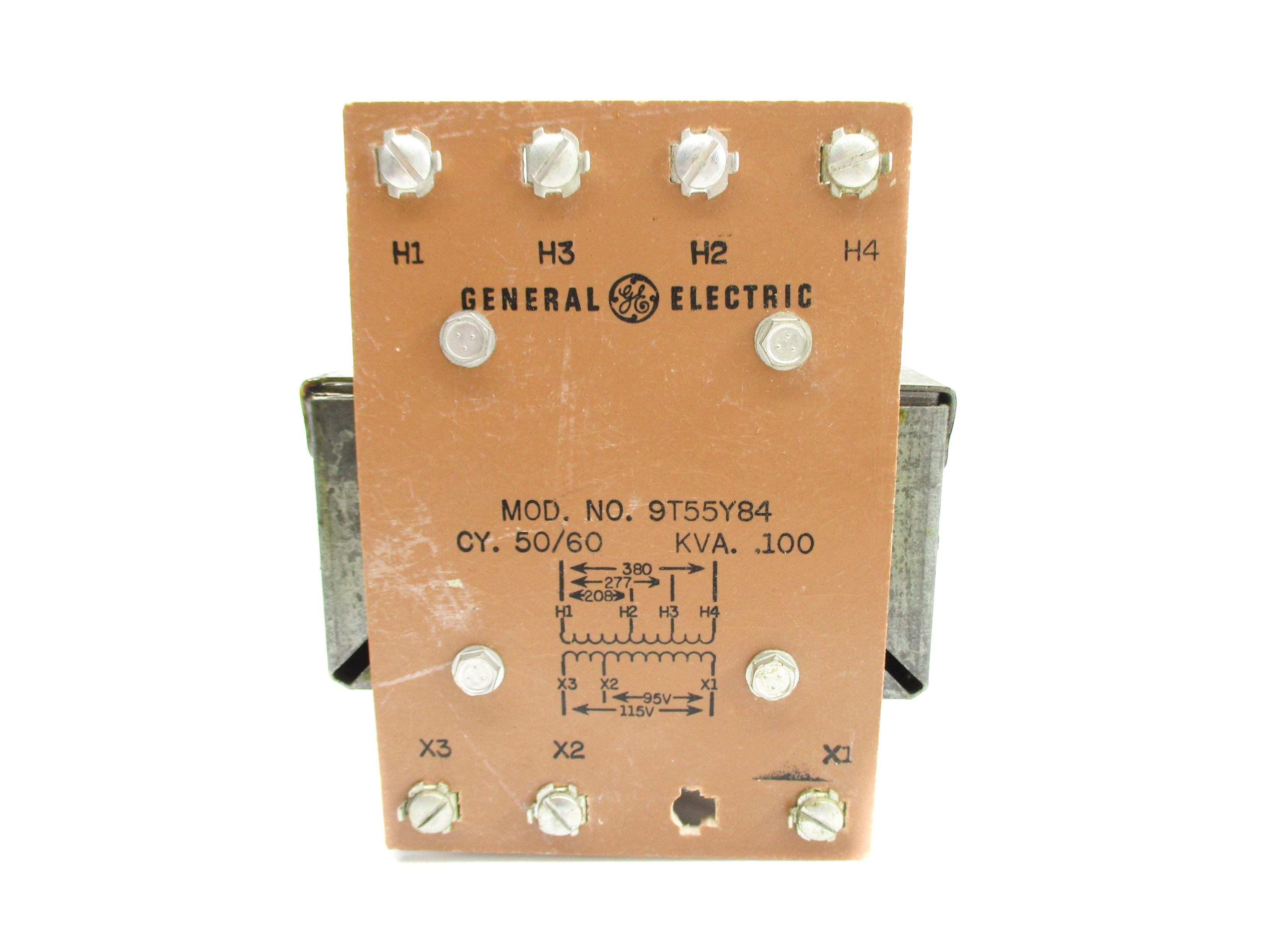 GENERAL ELECTRIC 9T55Y84 NSNP