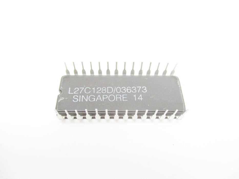 TMS 27C128JE BLDP9214 NSNP
