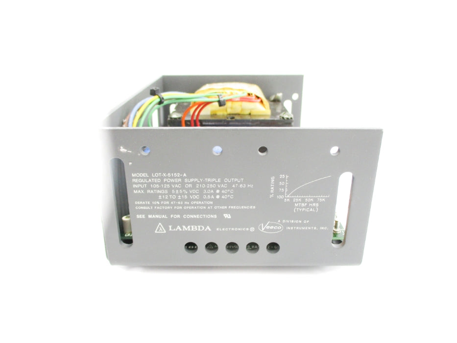 LAMBDA LOT-X-5152-A UNMP
