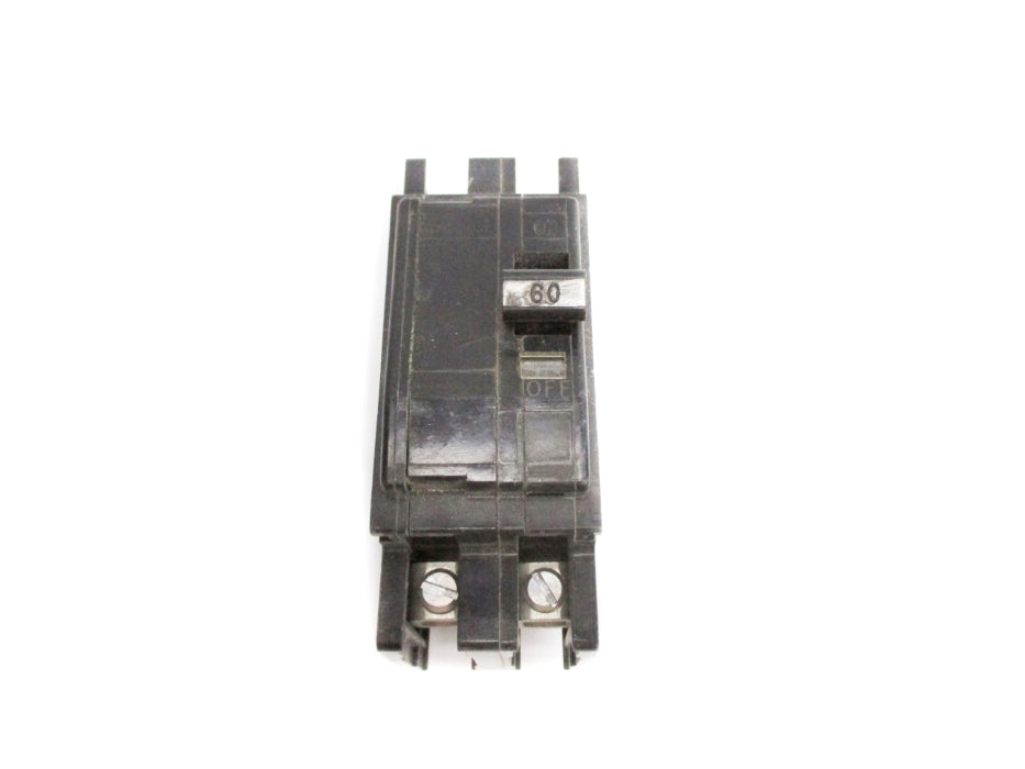 SQUARE D QOU260 60A 120/240VAC (AS PICTURED) UNMP
