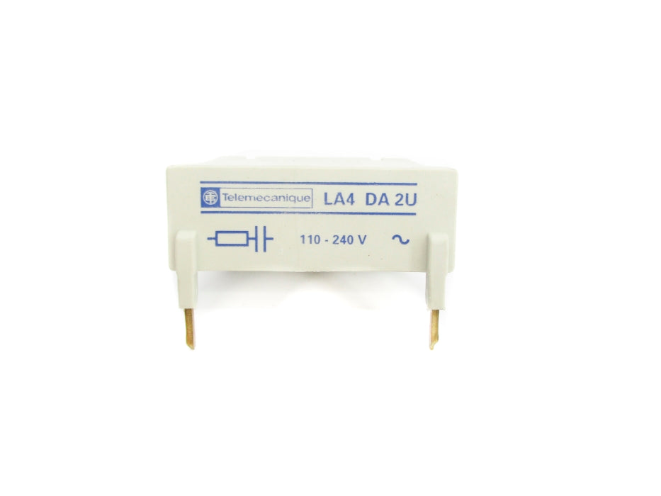 TELEMECANIQUE LA4DA2U 110-240V UNMP