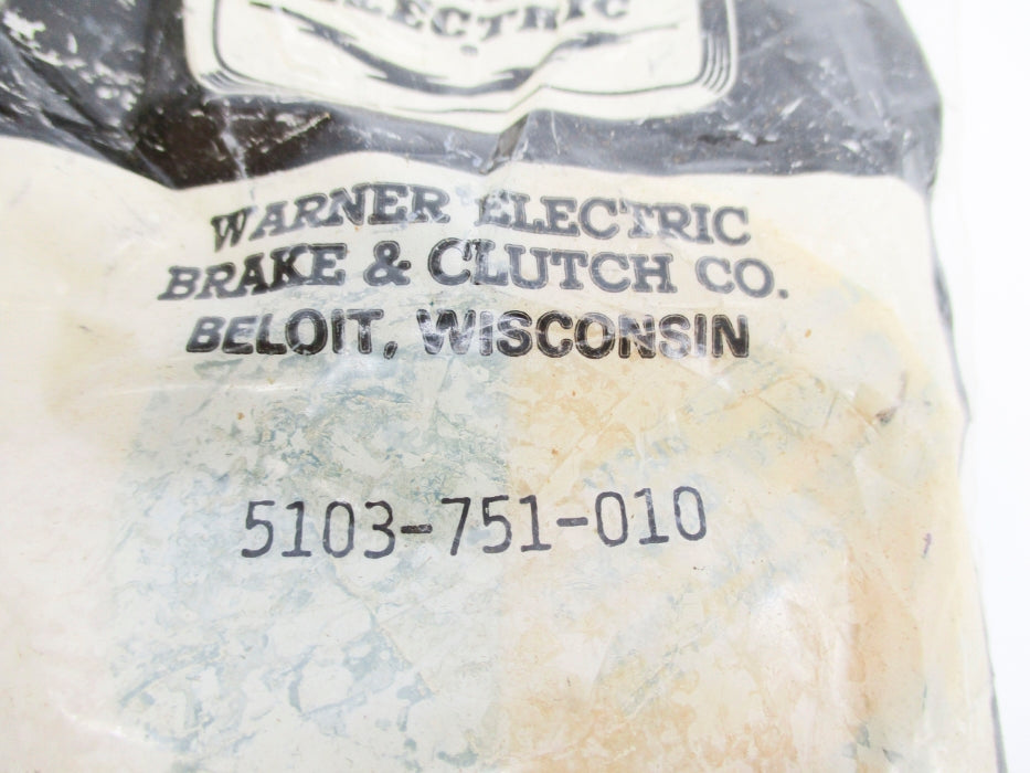 WARNER ELECTRIC 5103-751-010 NSMP