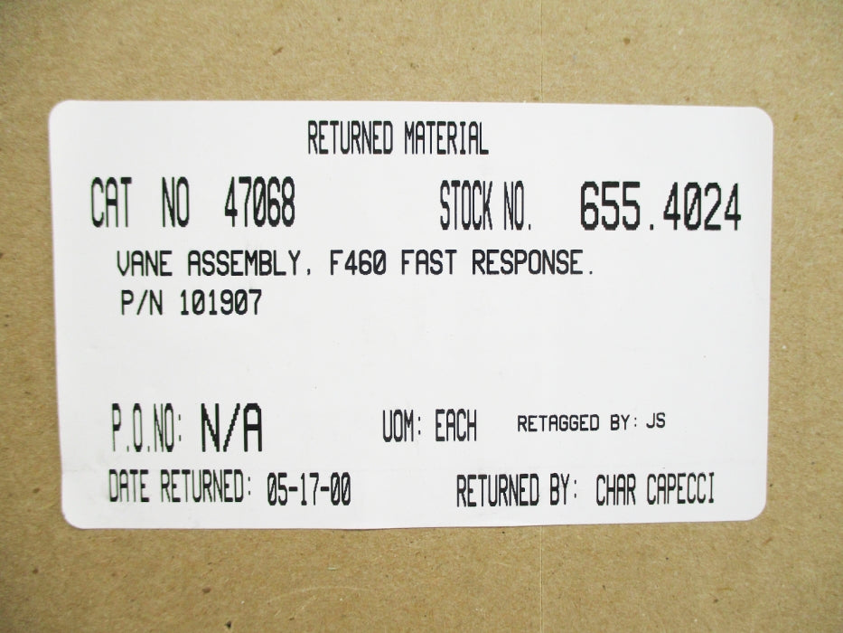 INDUSTRIAL MRO 101907 NSNP