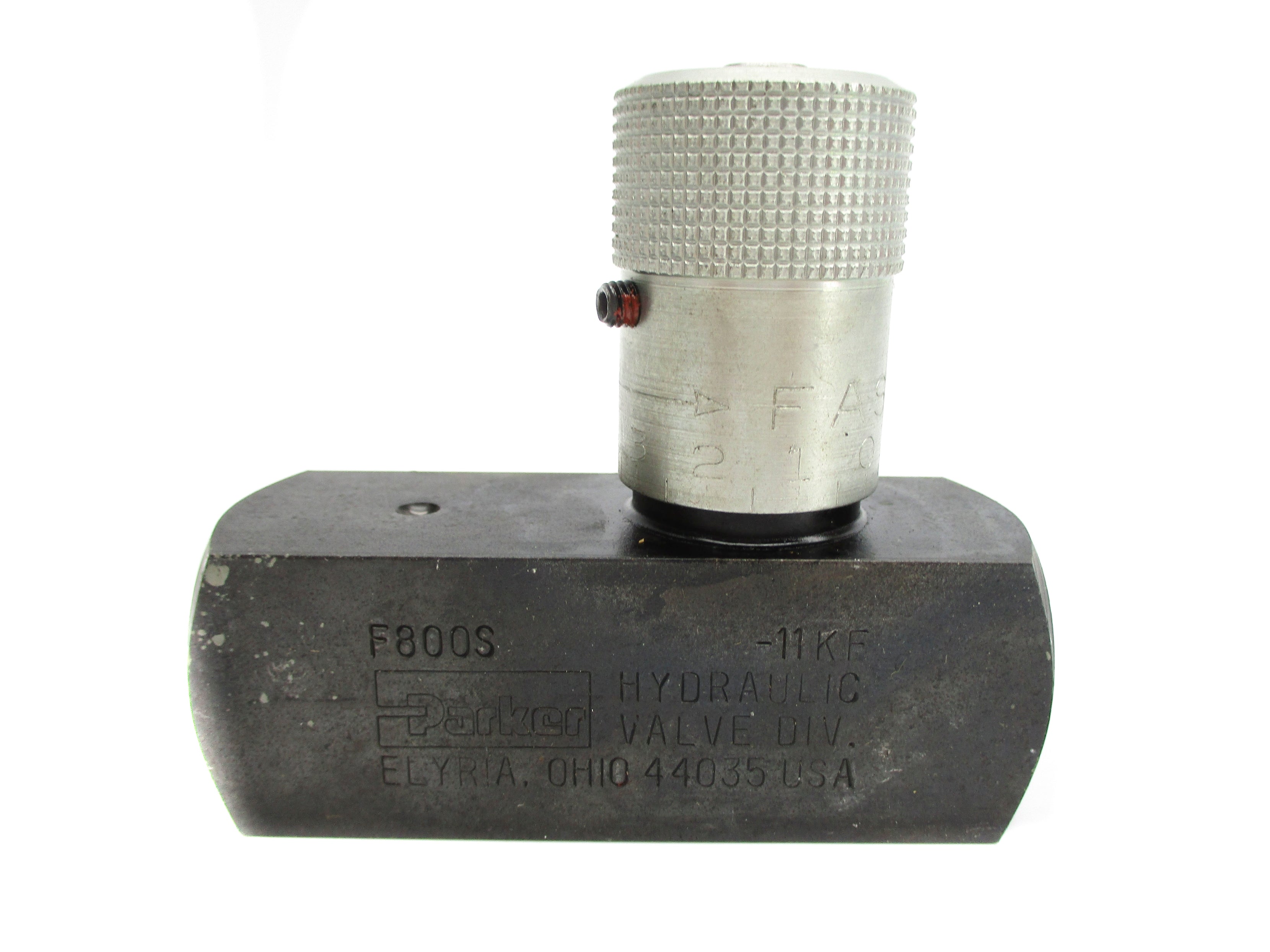 PARKER F800S-11KF 5000PSI NSNP