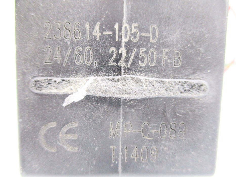 ASCO 238614-105-D NSNP