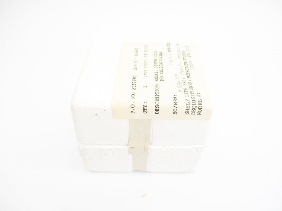 GENERAL ELECTRIC CR120A03122AA SER. A 300V 10A NSFS