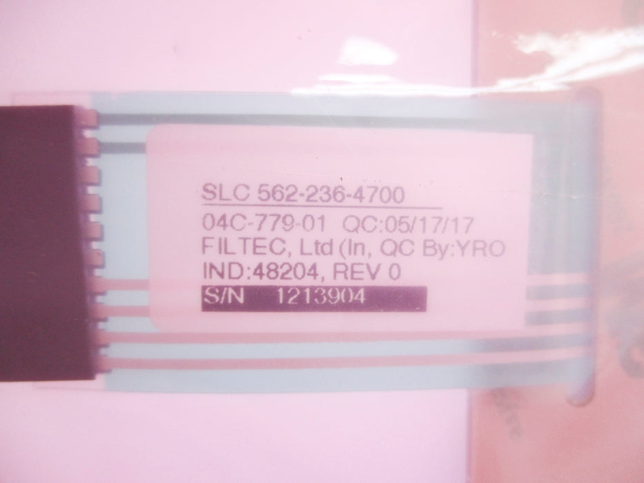 FILTEC SLC562-236-4700 NSMP