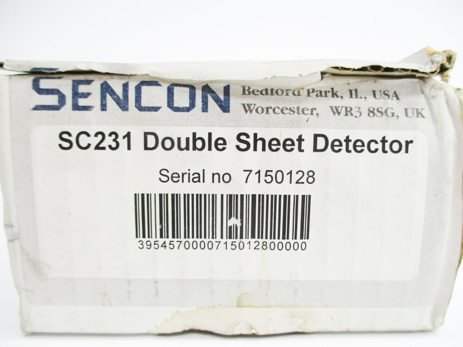 SENCON SC231RX NSMP