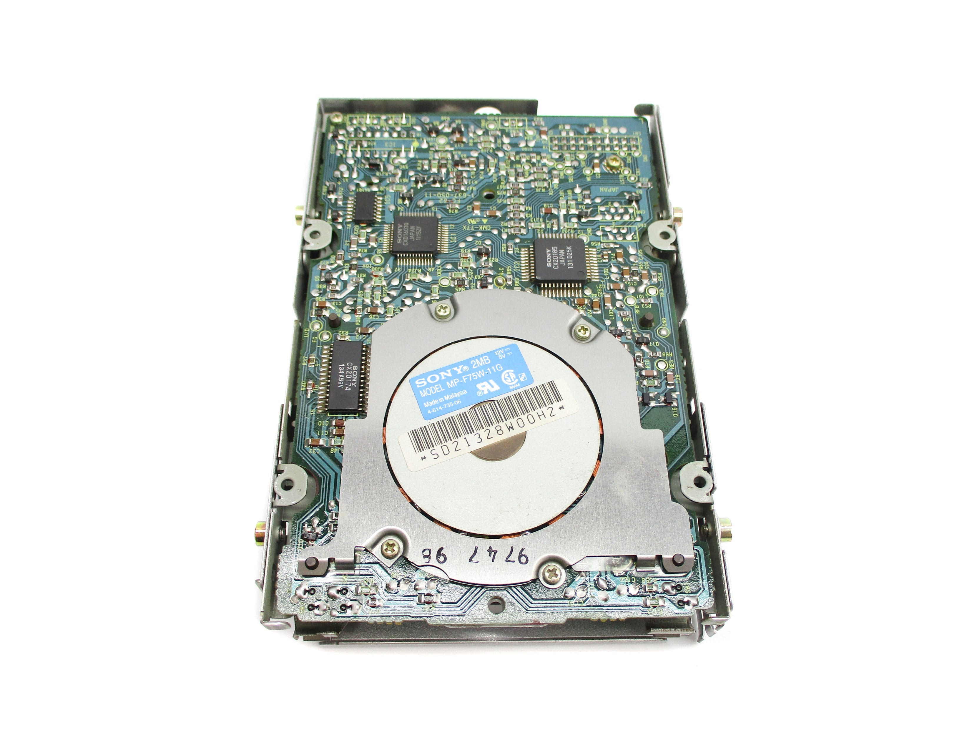 SONY MP-F75W-11G NSNP
