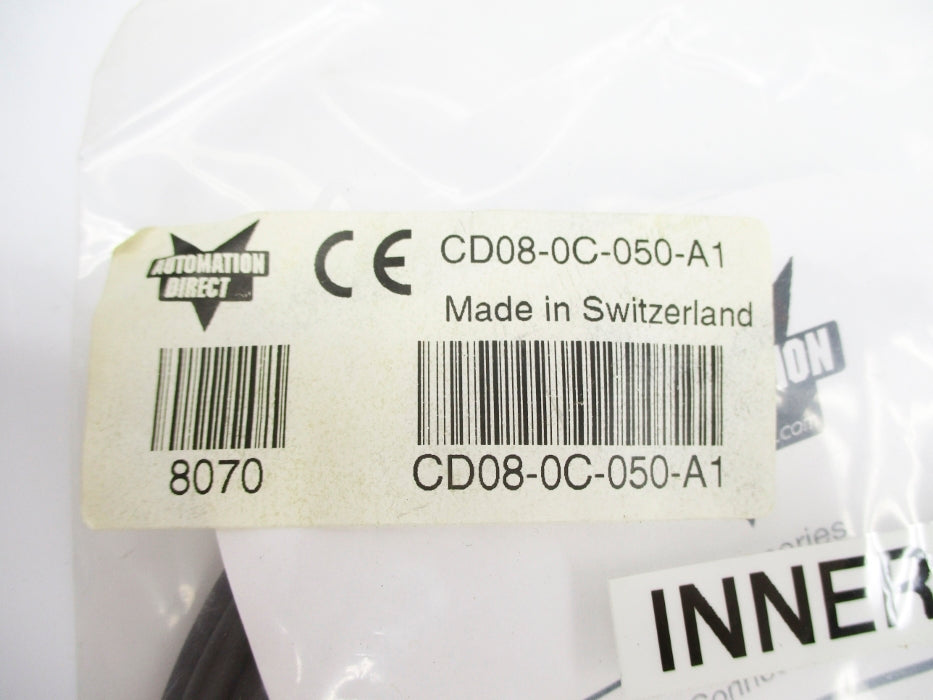 AUTOMATION DIRECT CD08-0C-050-A1 NSMP