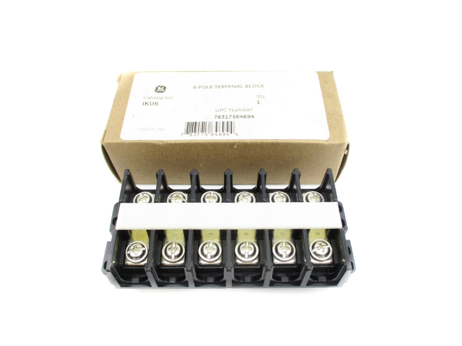 GENERAL ELECTRIC IKU6 600V NSMP