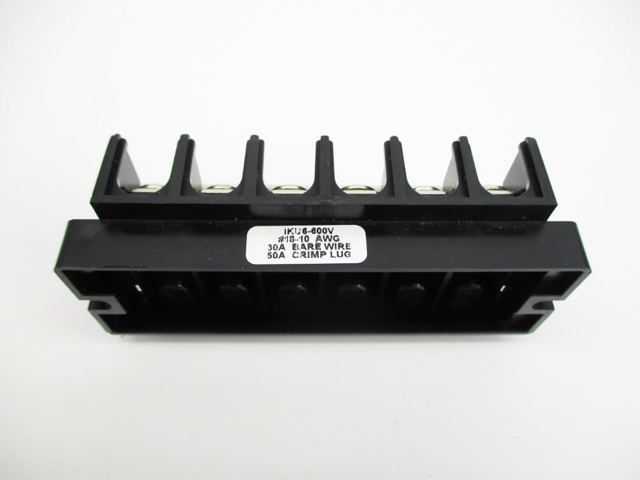 GENERAL ELECTRIC IKU6 600V NSMP